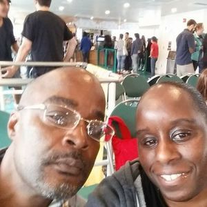 Meet your Posher, Kirk